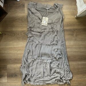 NWT Boutique Style Dress, Made in Italy
